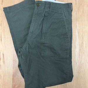 ENGINEERED GARMENTS Fatigue Pant
